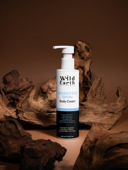 Sensitive Skin Body Cream
