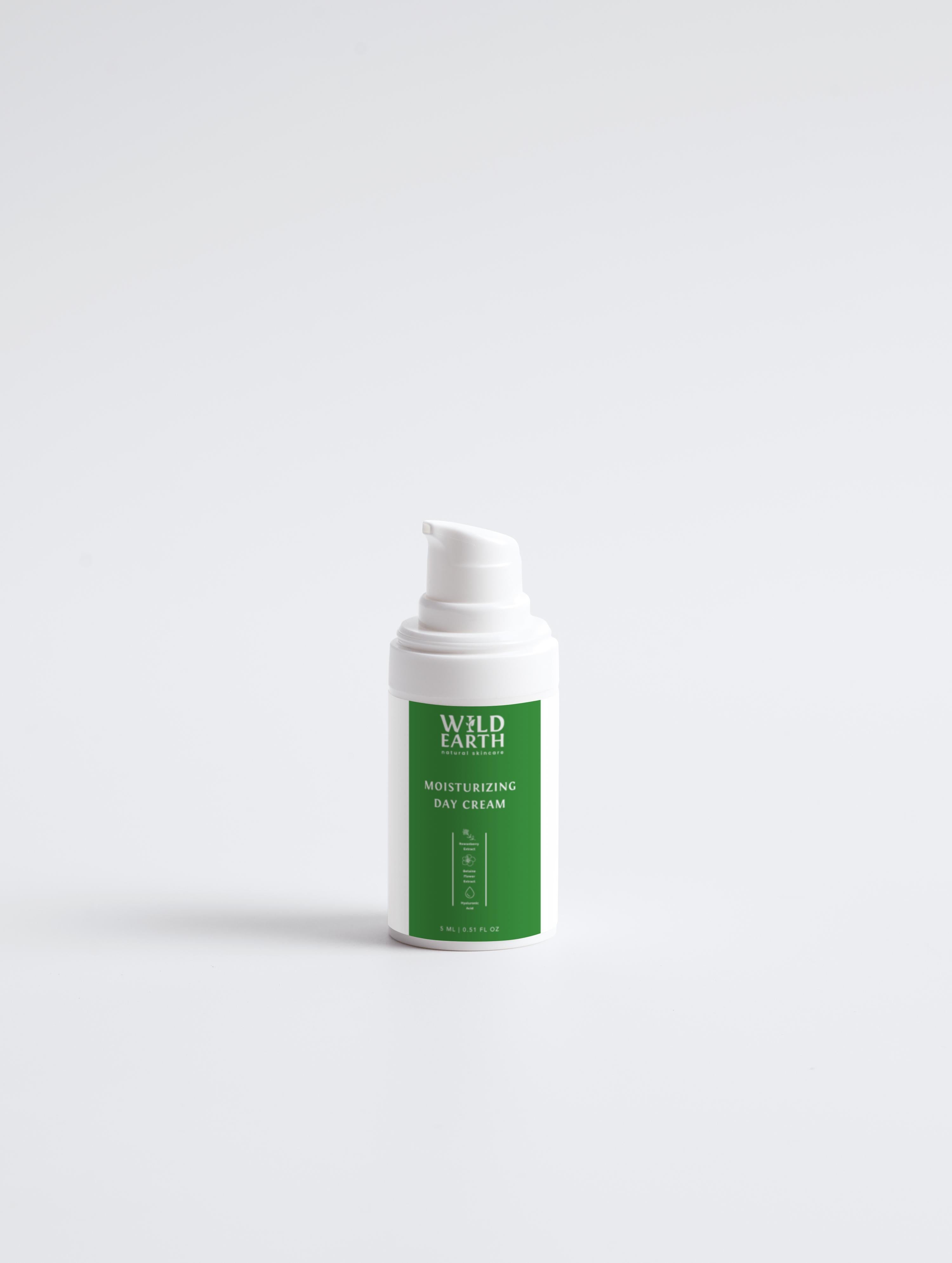 Moisturizing Day Cream - 0.51 oz