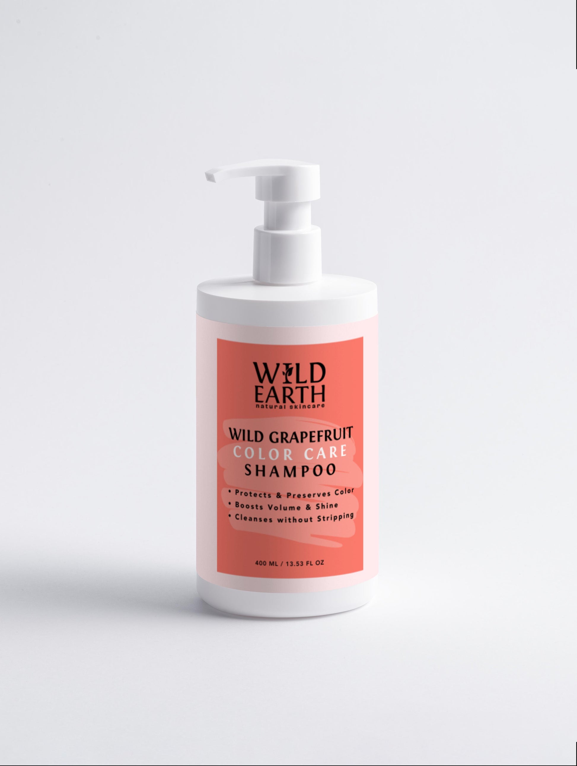 Wild Grapefruit Color Care Shampoo