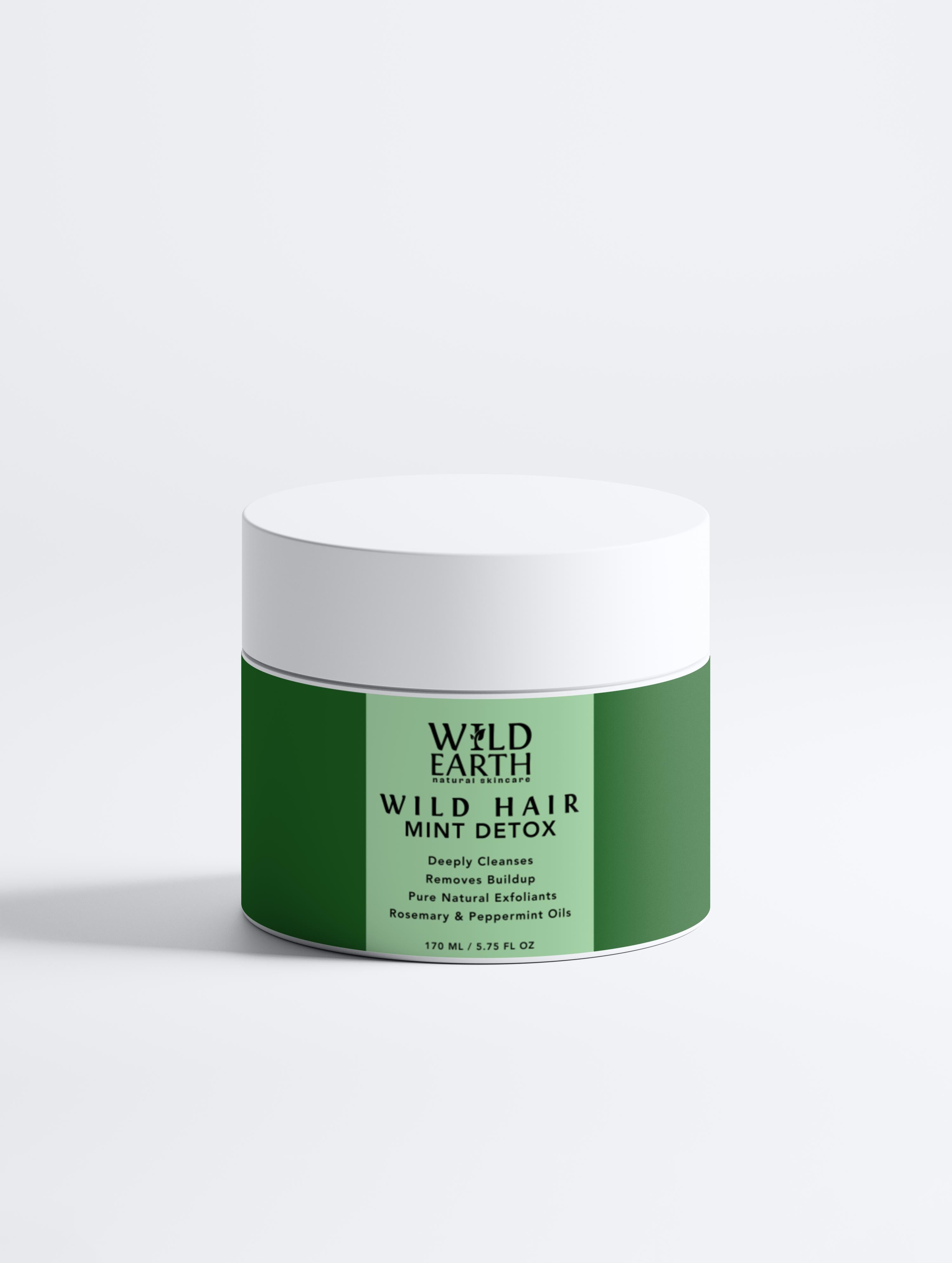 Wild Hair Mint Detox
