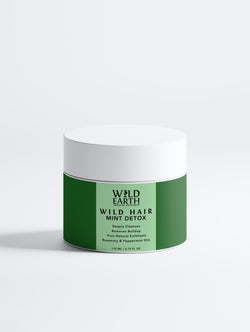 Wild Hair Mint Detox
