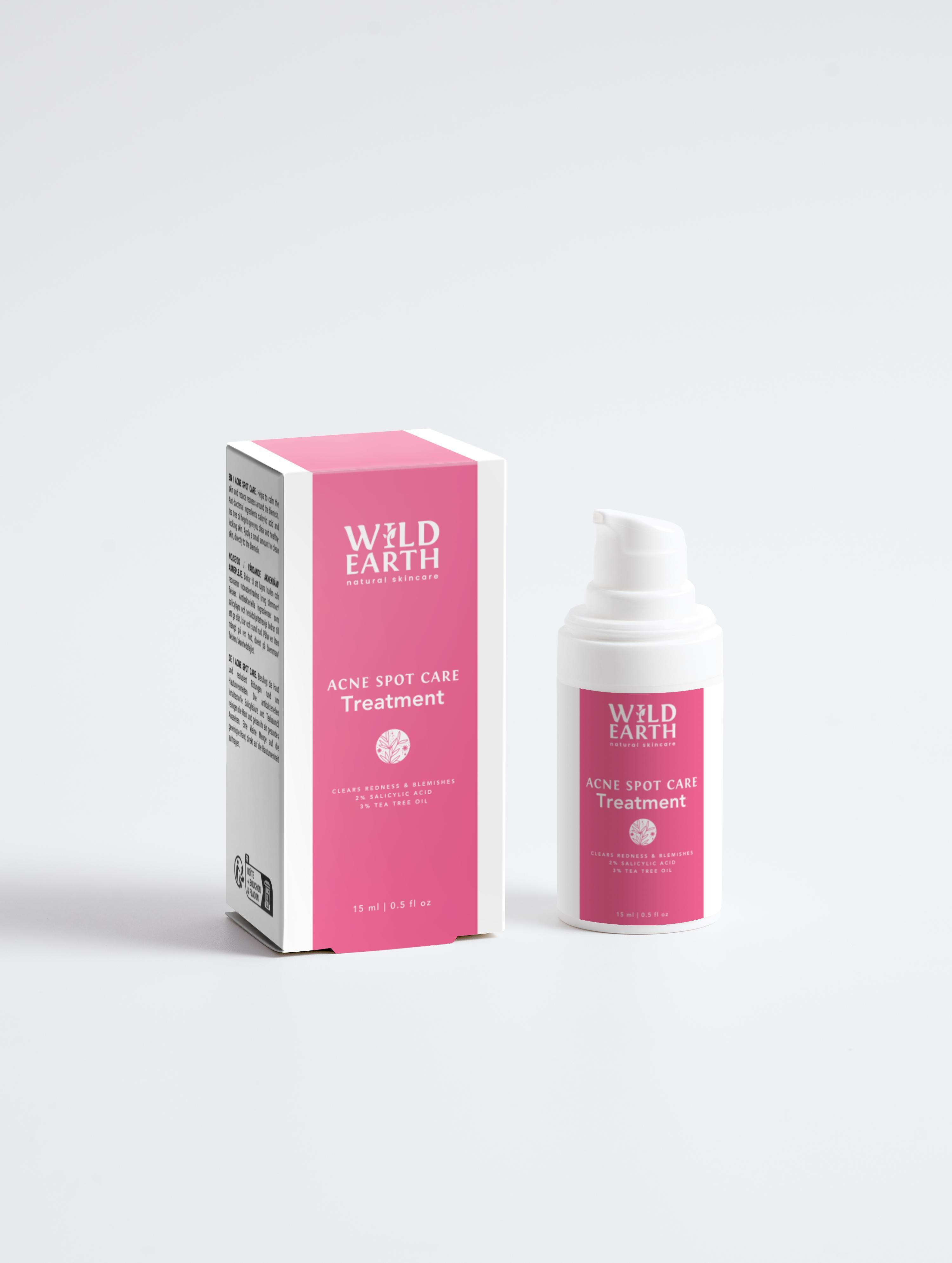 Wild Earth Natural Skincare