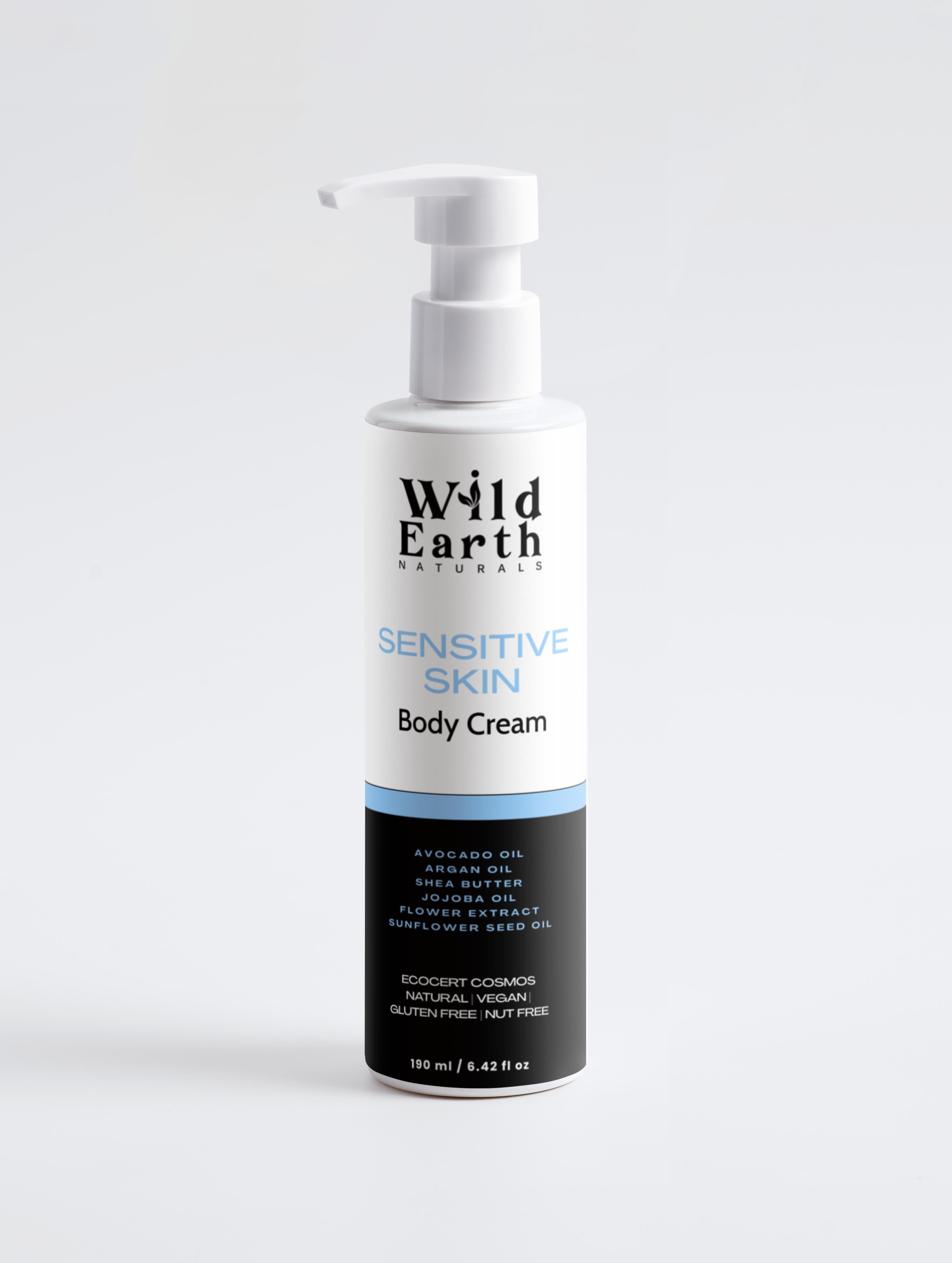 Sensitive Skin Body Cream