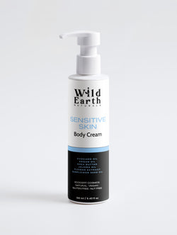 Sensitive Skin Body Cream