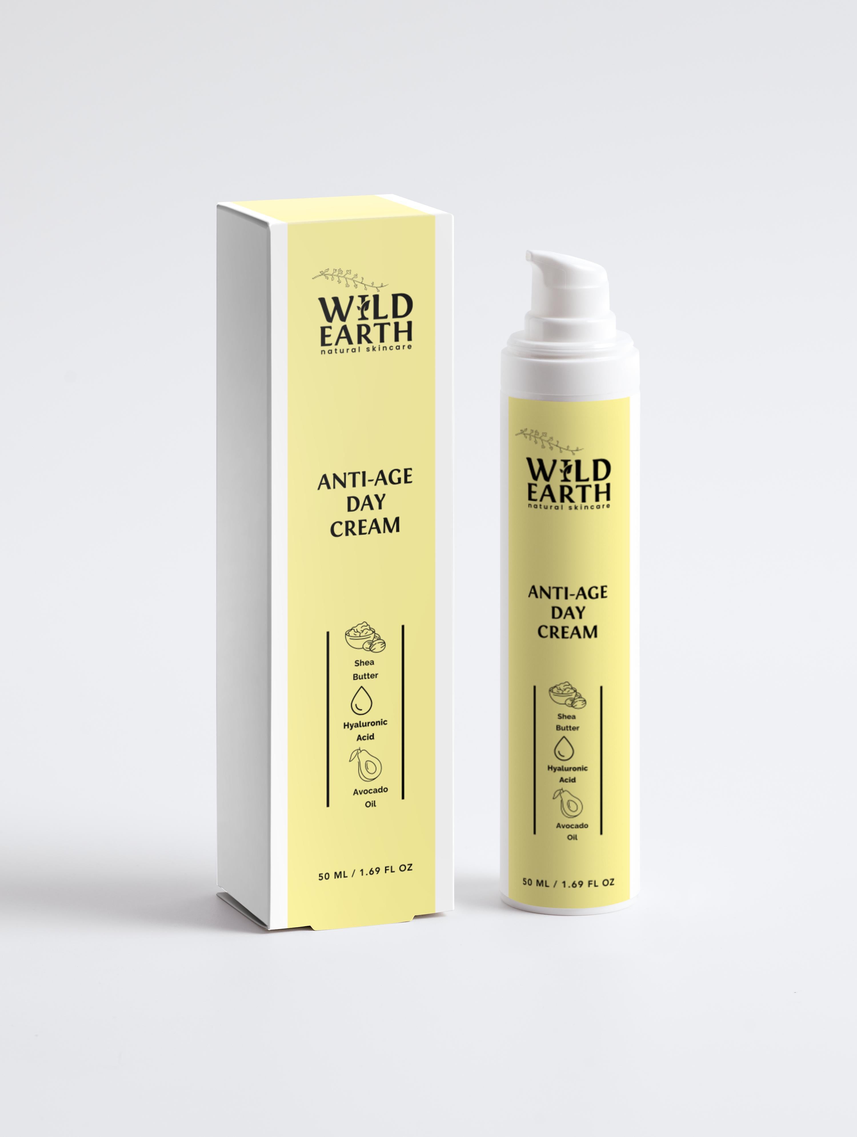 Wild Earth Natural Skincare