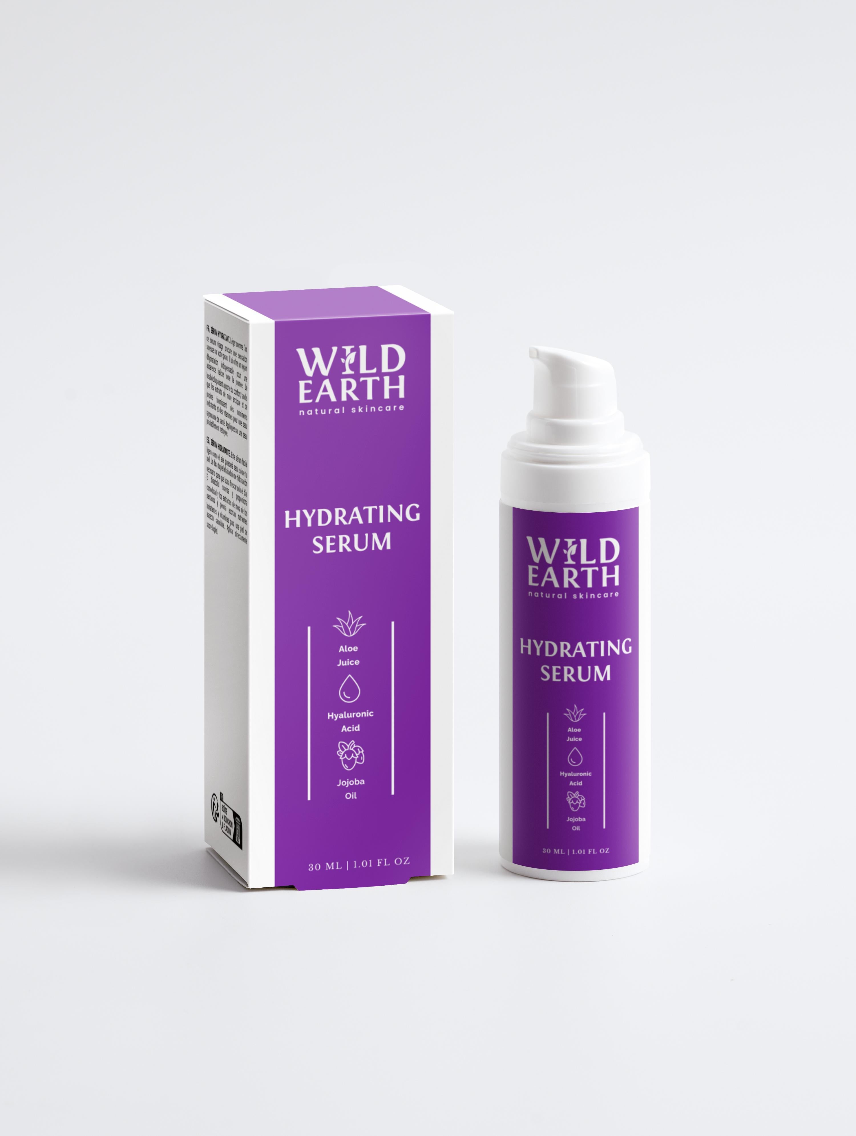 Wild Earth Natural Skincare