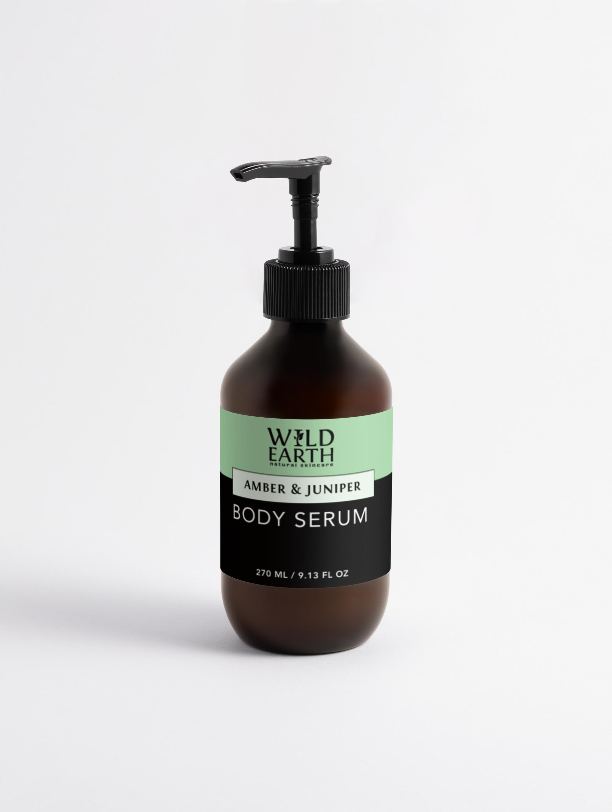 Amber & Juniper Body Serum