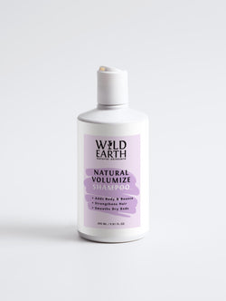 Natural Volumize Shampoo
