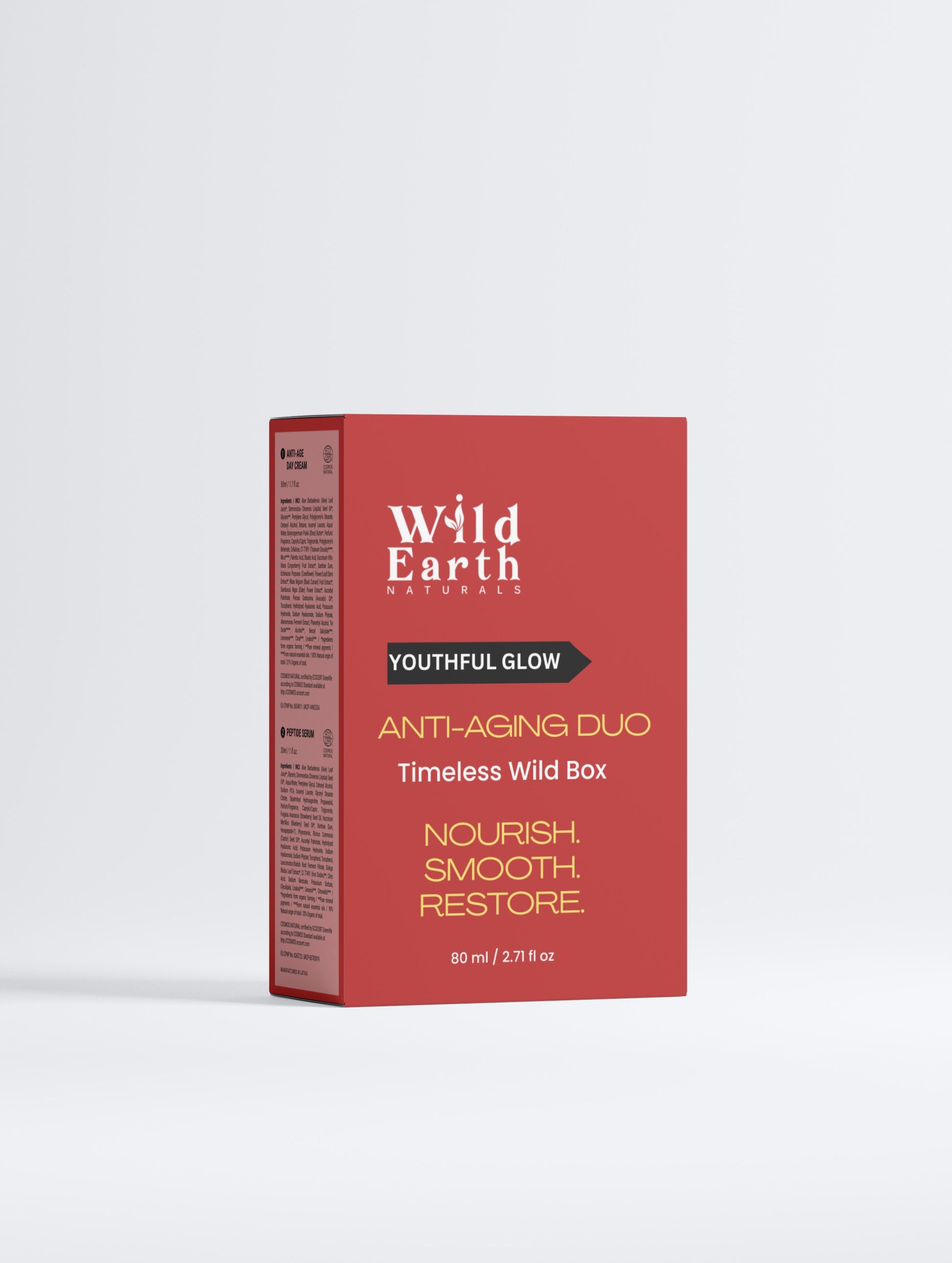Anti-Aging Duo - Timeless Wild Box