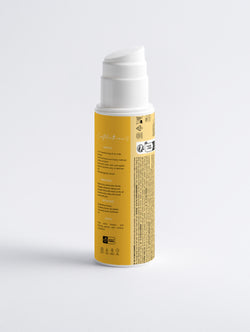  Wild Earth Naturals Oil-to-Milk 2-in-1 Cleanser with a white cap on a light gray background