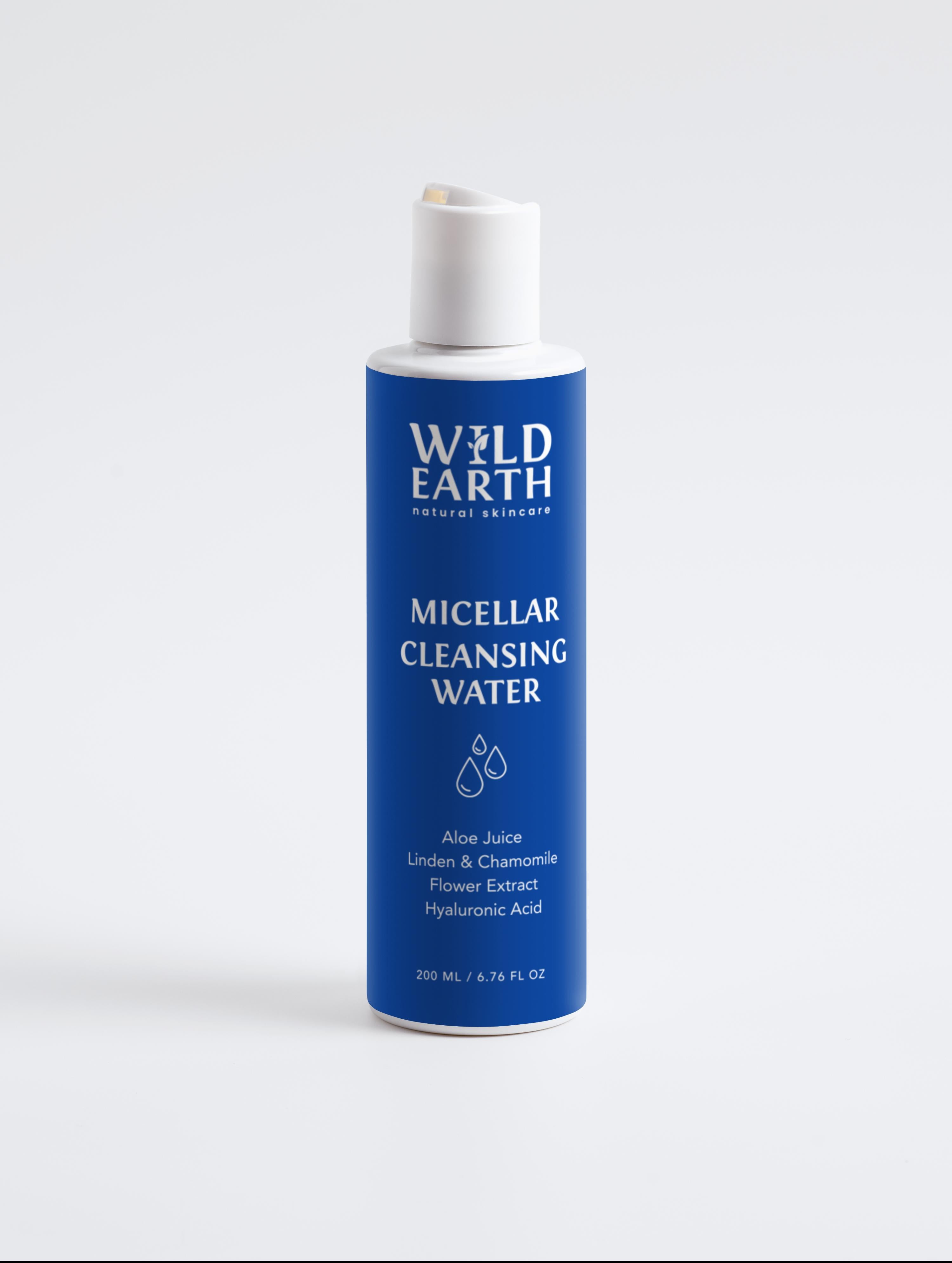 Wild Earth Natural Skincare