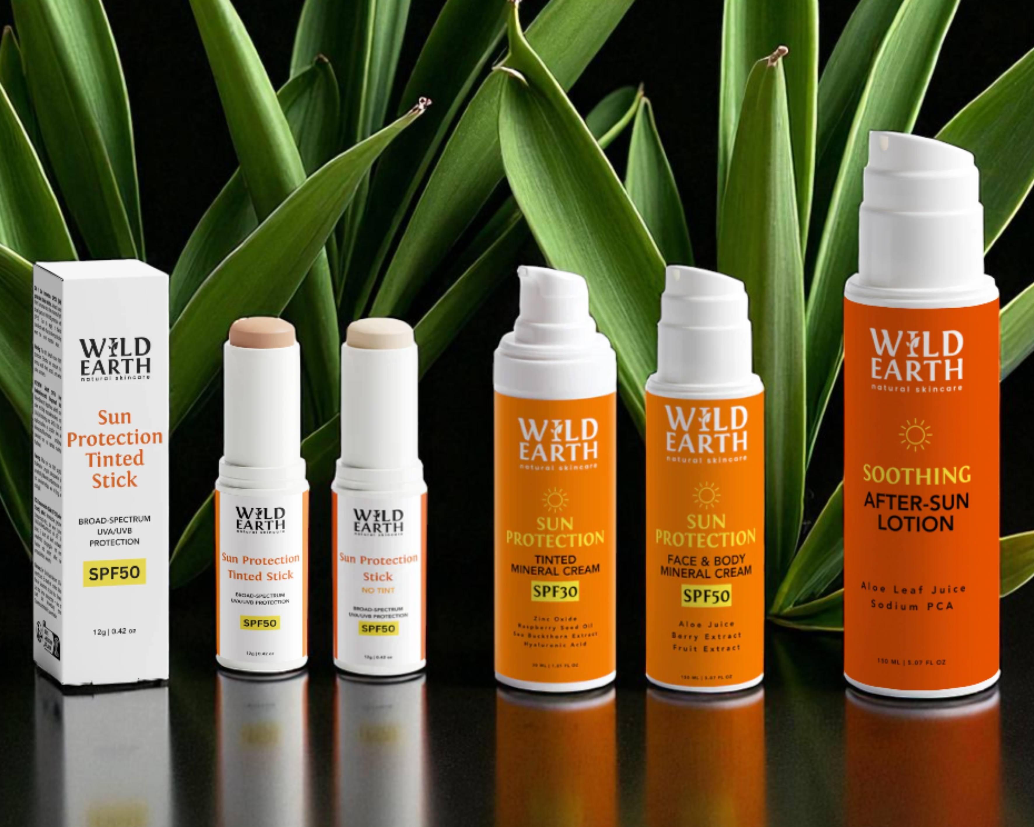 Wild Earth Natural Skincare