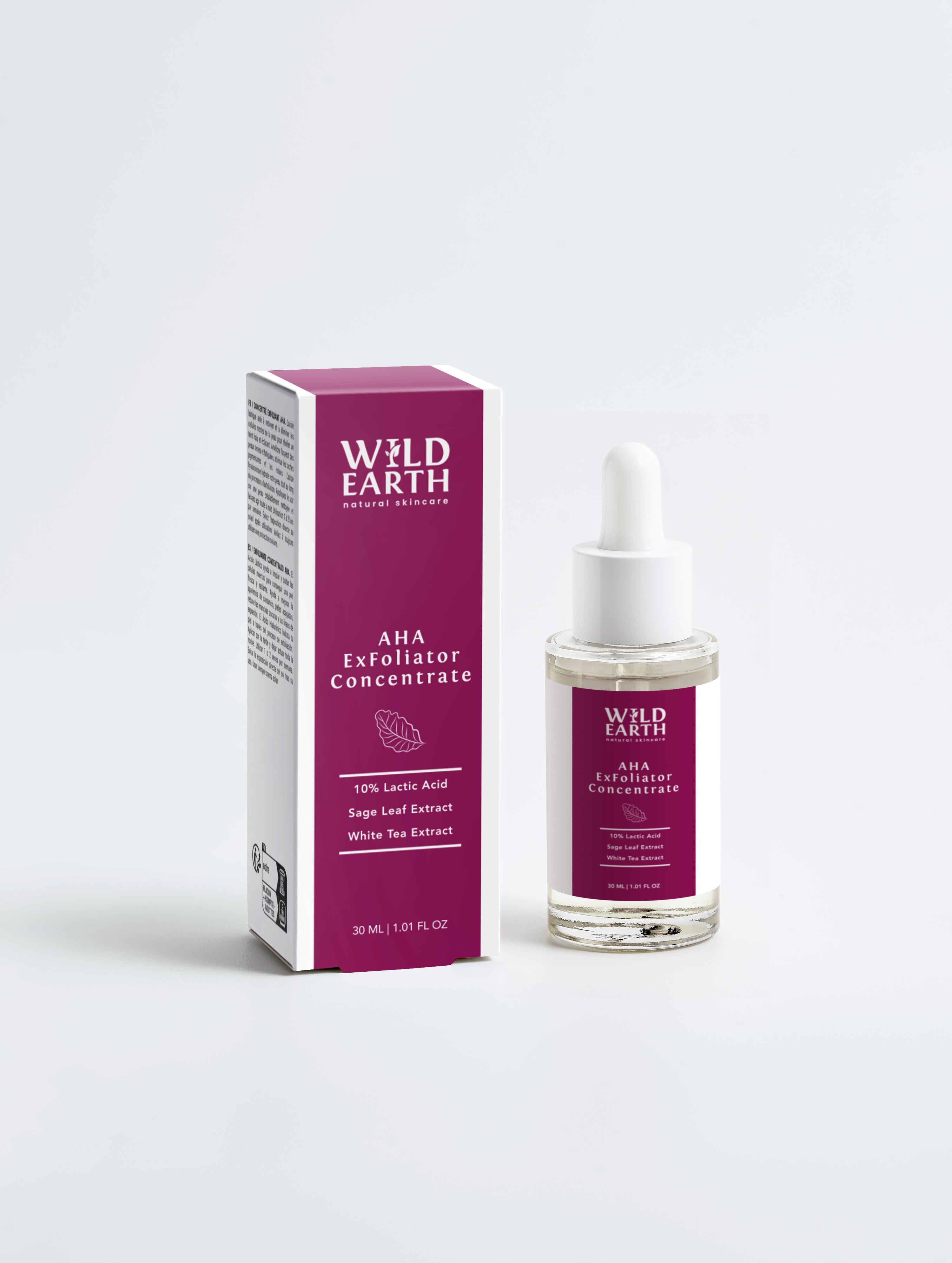 Wild Earth Natural Skincare