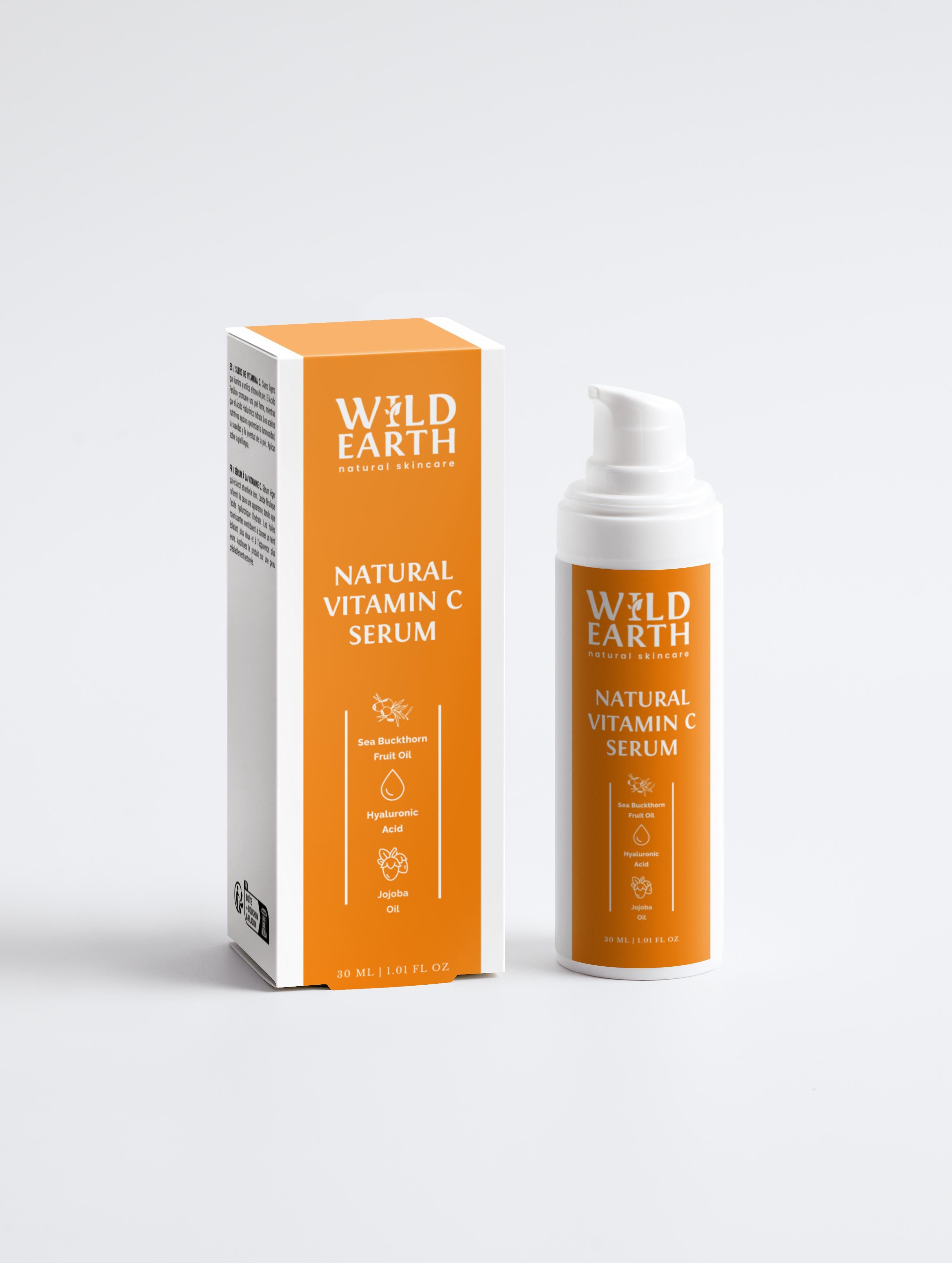 Wild Earth Natural Skincare